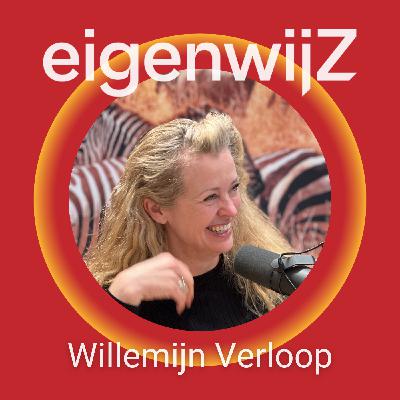 Podcast Eigenwijz met als gast Willemijn Verloop