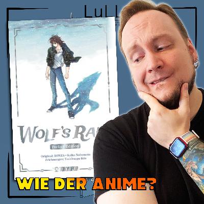 LuLL Reviews: Wolf's Rain