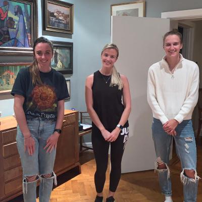 What The Football? Episode 4 - Lisa Evans & Vivianne Miedema