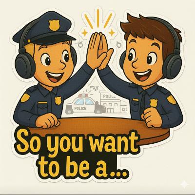 So you want to be a… Police Officer So you want to be a… Police Officer