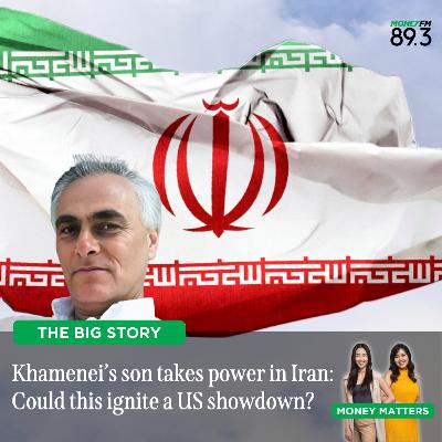 The Big Story: Who is Mojtaba Khamenei, Iran’s new Supreme Leader and how might his rule change the US‑Iran war?
