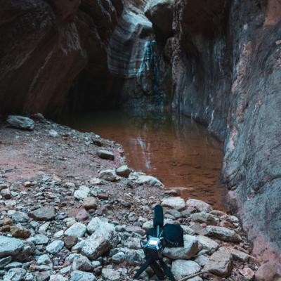 #9 Riverside Sound - Blacktail Canyon - Grand Canyon