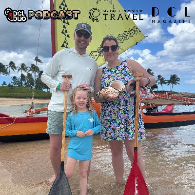 Ep. 592 - Bonus Show - Land or Sea? Why Aulani Might Be the Closest Thing to a Disney Cruise on Land!