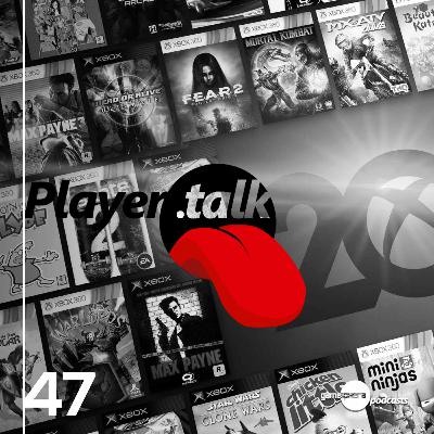 Player.Talk 047 - Xbox comemora 20 anos e The Game Awards revela os indicados ao jogo do ano Player.Talk 047 - Xbox comemora 20 anos e The Game Awards revela os indicados ao jogo do ano
