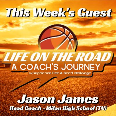 Life on the Road - Guest Jason James Life on the Road - Guest Jason James