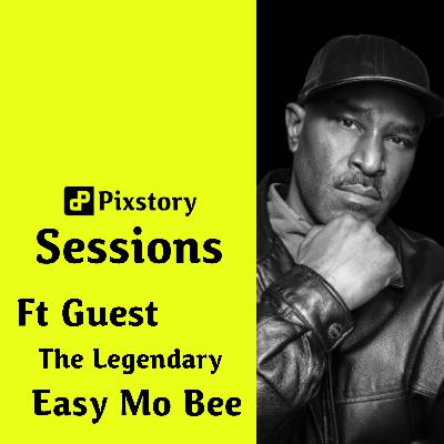 Pixstory Sessions E01 S1 | Easy Mo Bee Pixstory Sessions E01 S1 | Easy Mo Bee