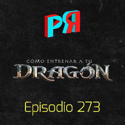 Ep. 273 CINE Y TV: Así se hace un buen live action, Disney. Cómo entrenar a tu dragon Ep. 273 CINE Y TV: Así se hace un buen live action, Disney. Cómo entrenar a tu dragon