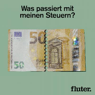 Was passiert mit meinen Steuern? – Pause mit Finanzökonomin Elena Herold