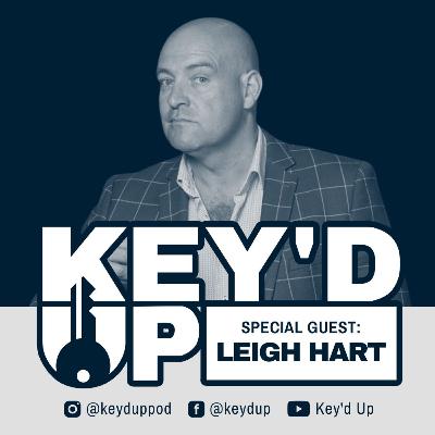 Leigh Hart | Turning comedy characters into business ideas, growing up in Peru, serving jailtime in France, and more