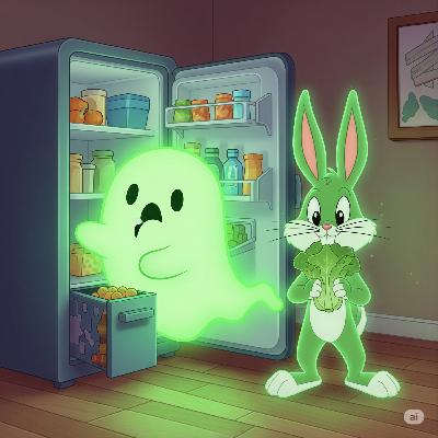 Sugar Free Haunting of Maple House