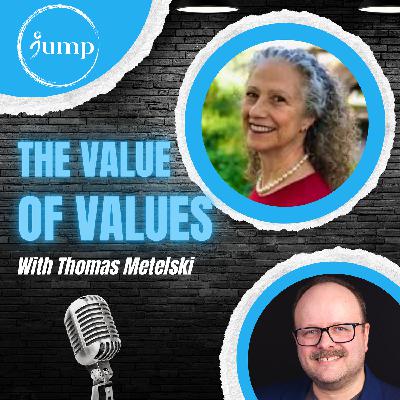 Ep. 061 Dr. Joanne Ciulla, Professor and Director of the Institute for Ethical Leadership - Rutgers University Ep. 061 Dr. Joanne Ciulla, Professor and Director of the Institute for Ethical Leadership - Rutgers University