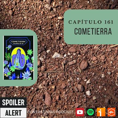 161. Cometierra - Dolores Reyes 161. Cometierra - Dolores Reyes