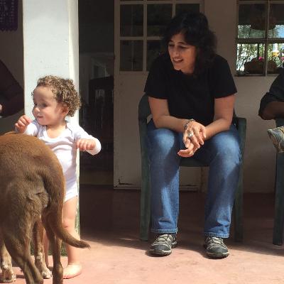 Episodio 23. Frida Mateos, la restauradora de mirada ineludible.