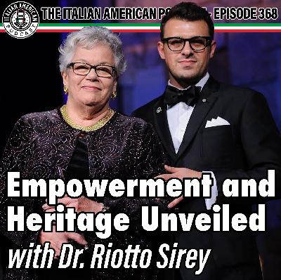 IAP 368: Cultural Pride and Personal Growth with Dr. Riotto Sirey!