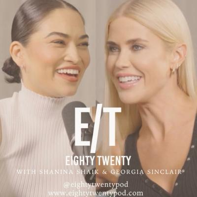 S2 / EP1 - From Rock Bottom to Eighty Twenty! - With Shanina & Georgia S2 / EP1 - From Rock Bottom to Eighty Twenty! - With Shanina & Georgia