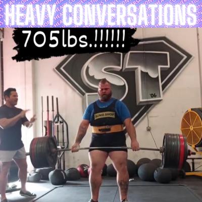 Dad Life & Deadlifts HC #23