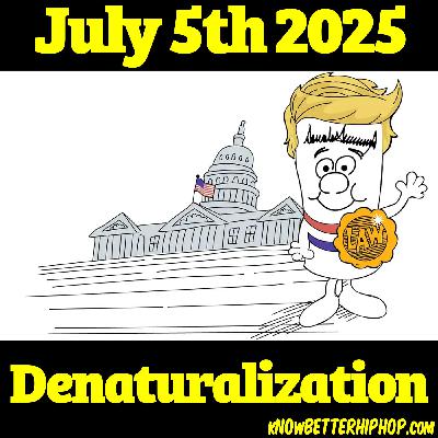 Denaturalization