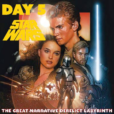 12 Days of Star Wars: Attack of the Clones