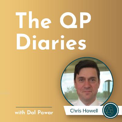 Intricacies of obtaining a GMP license for a new facility ~ The QP Diaries with Chris Howell ~ Ep2 Intricacies of obtaining a GMP license for a new facility ~ The QP Diaries with Chris Howell ~ Ep2