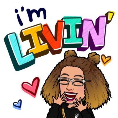 CLEAR THE AIR: It's givin' life. CLEAR THE AIR: It's givin' life.