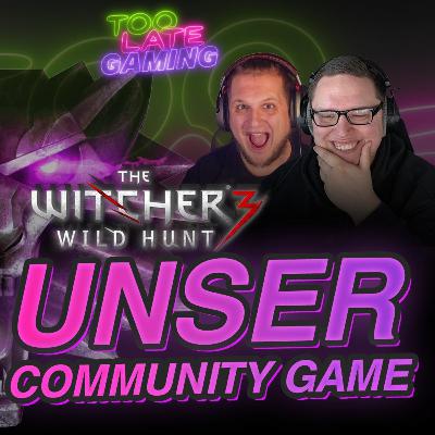 Ihr habt gewählt: Witcher 3 ist unser Community Game