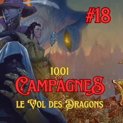 Le Vol des Dragons - 18 : La Pierre de Golorr