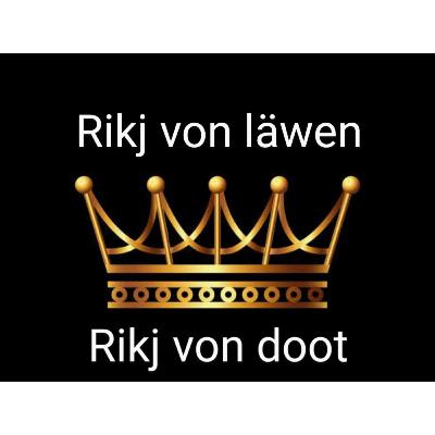 Rikj von läwen 
Oda 
Rikj von doot