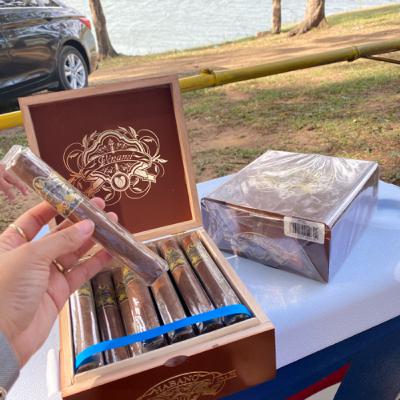 Historia del cigarro puro oh habano 😍