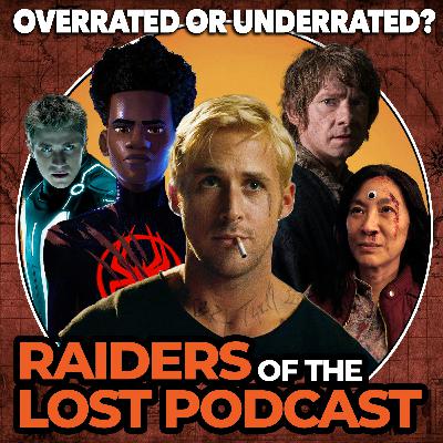 OVERRATED or UNDERRATED?