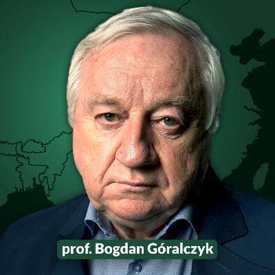 Prof. Bogdan Góralczyk: Chiny idą na zwarcie. Czy Chińczycy zdominują świat? | Szkice Wschodnie