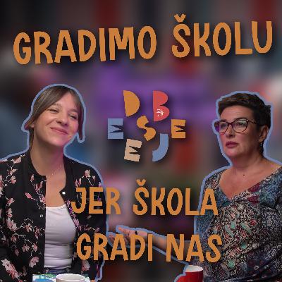 Škograd, slobodna i igranje u školi | Mirjana Utvić i Sanja Milić | Besjede o obrazovanju | S6EP4 Škograd, slobodna i igranje u školi | Mirjana Utvić i Sanja Milić | Besjede o obrazovanju | S6EP4