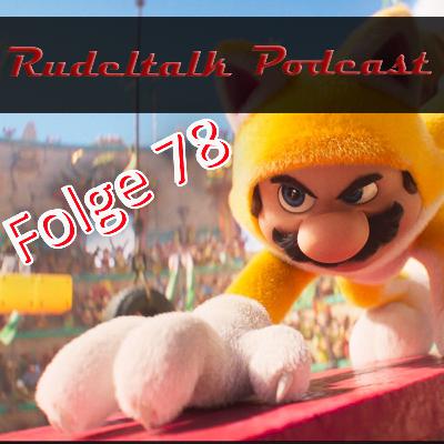Super Mario Bros. Movie! - Folge 78 Super Mario Bros. Movie! - Folge 78