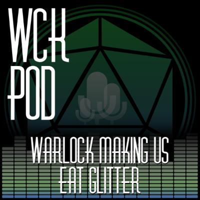 013: Warlock making us eat glitter 013: Warlock making us eat glitter
