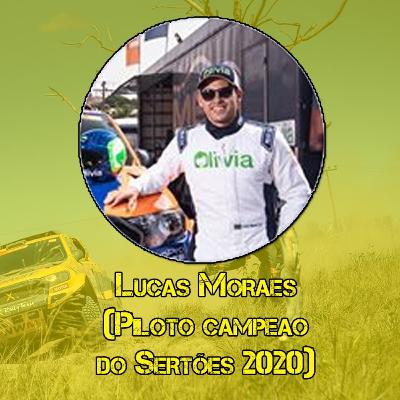 #7 - Lucas Moraes #7 - Lucas Moraes