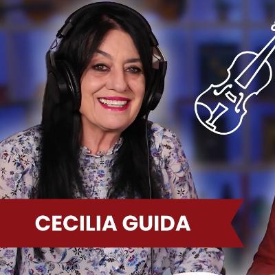 CECILIA GUIDA - Podcast do Violino Didático #104