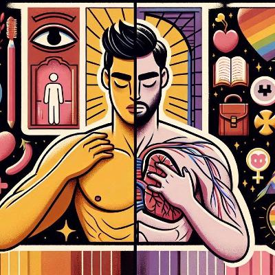 🚨 ¿Te Enamoras con los Ojos o con el Corazón? 💘 ¡Descubre la Verdad!