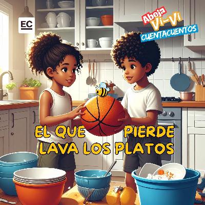 El que pierde lava los platos