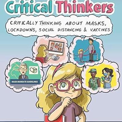 Episode 243: Teach Your Children Critical Thinking-The Call w/guest Dr. Shannon Kroner