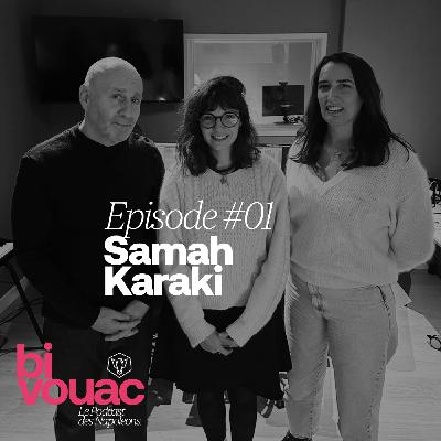 S8 # E1 - Samah Karaki - Docteure en neurosciences S8 # E1 - Samah Karaki - Docteure en neurosciences