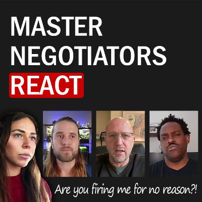 This Is How NOT to Fire Someone: Negotiation Experts Unpack the Mistakes This Is How NOT to Fire Someone: Negotiation Experts Unpack the Mistakes