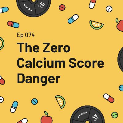 The Zero Calcium Score Danger