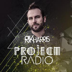 RIK HARRIS - PROJECT RADIO - EPISODE 008 RIK HARRIS - PROJECT RADIO - EPISODE 008