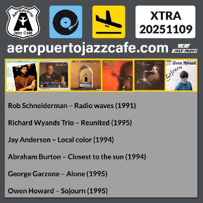 Aeropuerto Jazz Café XTRA-20251109