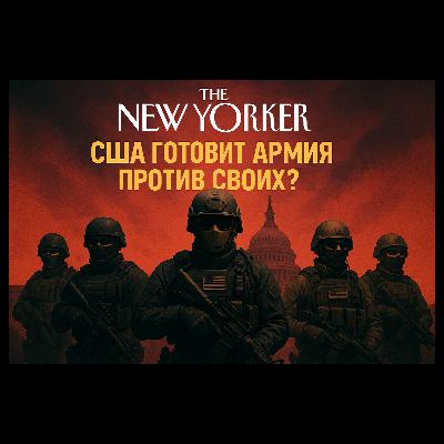 The New Yorker: США готовят армию против своих?