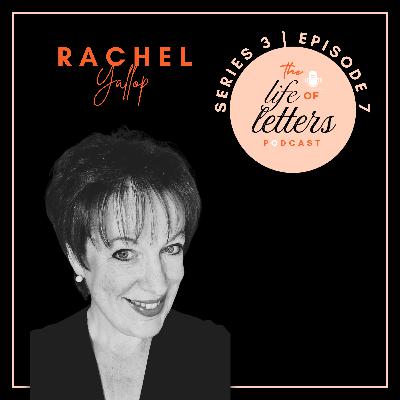 Expressive Calligraphy with Rachel Yallop