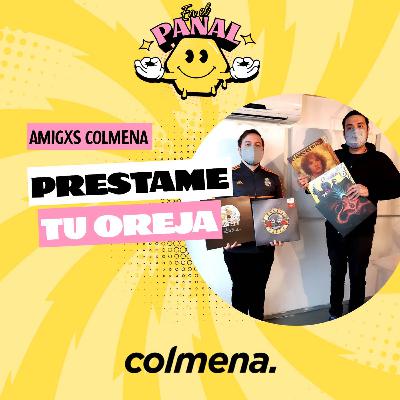 Amigxs Colmena #3: Prestame tu oreja.