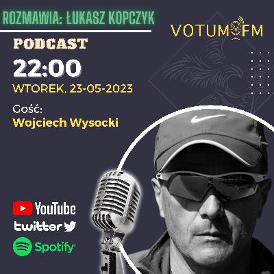 POLSKI EMIGRANT Z USA i BYŁY MARATOŃCZYK - Wojciech Wysocki