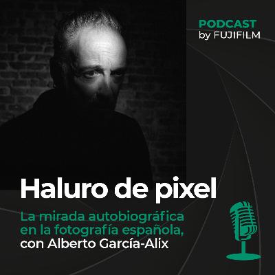 La mirada autobiográfica en la fotografía española, con Alberto García-Alix
