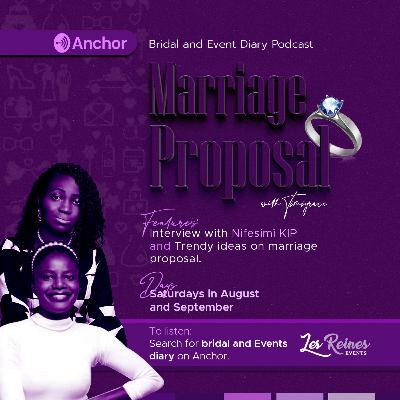 Proposal (When and How)