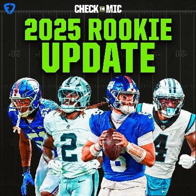 2024 Draft Class Update | + Dean Blandino Joins